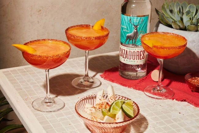 These Bad Bunny-Inspired Cocktails Are Perfect For Your Super Bowl Party