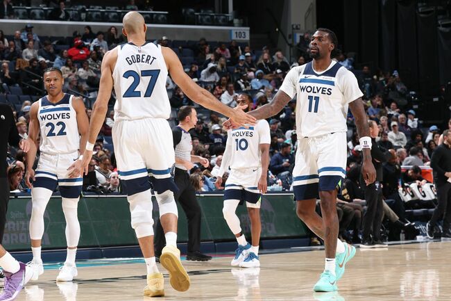 Underdog promo code NYPOST: Play $5, get $75 in fantasy bonus entries for Timberwolves vs. Grizzlies