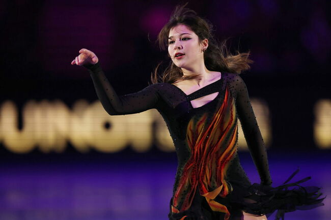 American Figure Skater Confirms Milan Olympics Village Scenario After Paris Controversy