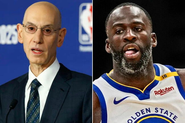 “Doesn’t Make Sense”: Draymond Green Raises Questions Against Adam Silver’s Decision After Notable All-Star Snubs