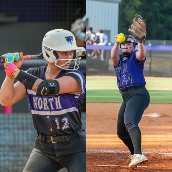 Softball: North Forsyth standouts heading to next level