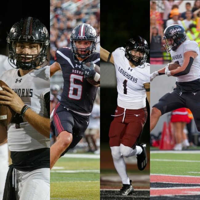 Football: Lambert quartet commit to in-state program