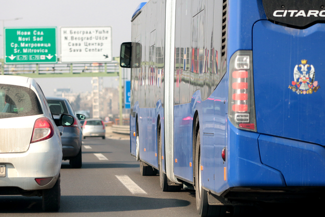 Velike izmene trasa i ukidanje stajališta: Ovako će gradski prevoz saobraćati na Novom Beogradu i Surčinu