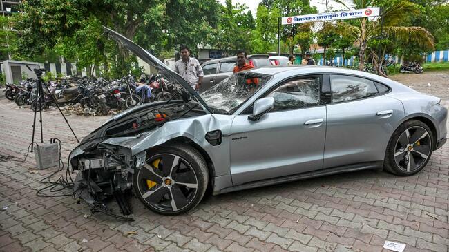 Supreme Court bail to 3 accused in 2024 Pune Porsche crash: Victim's kin say it sends wrong message