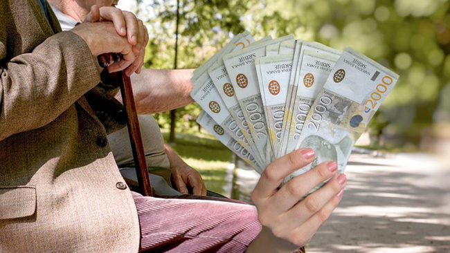 Privremena penzija u Srbiji: Kako funkcioniše i kada postaje konačna