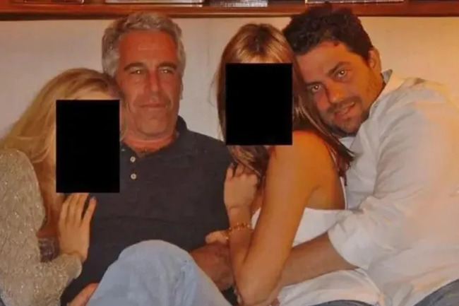 Piers Morgan grills Melania director Brett Ratner on Jeffrey Epstein photograph