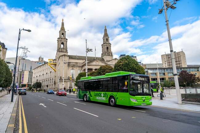 Parking ' big problem' on Leeds village street leads to bus diversion