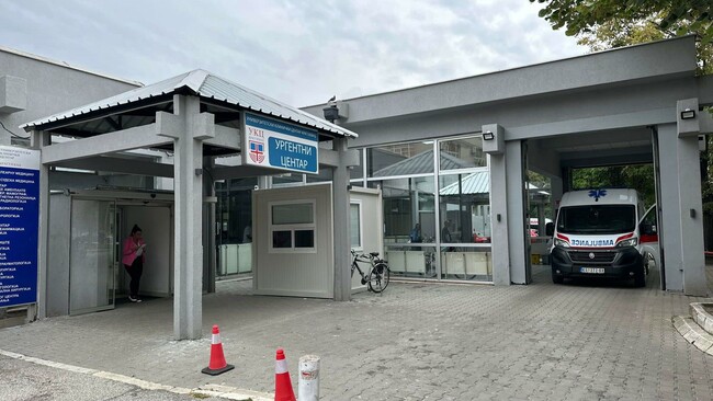 Turbulentna 24 sata iza Hitne pomoći u Kragujevcu! Za samo jedan dan obavili preko 60 intervencija