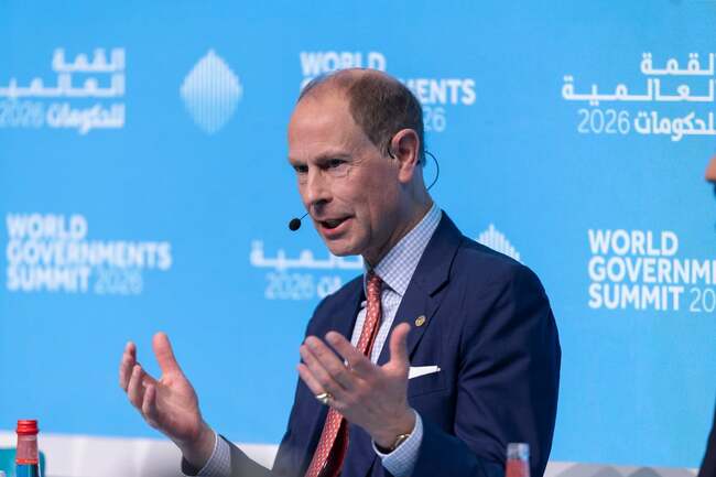 Prince Edward says ‘remember the victims’ in Royal Family's first comments on latest Epstein files revelations