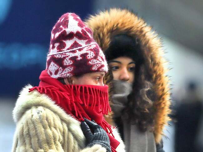 Here’s what Boston meteorologists are saying about ‘the potential for record-breaking cold’ this weekend