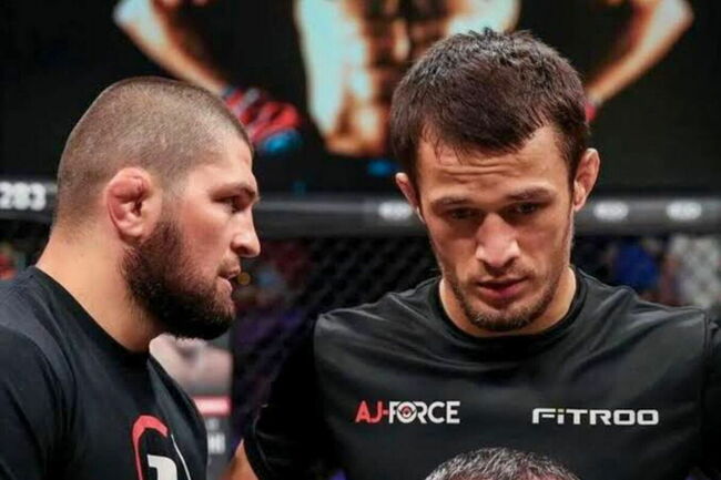 PFL Lands in Controversy After Usman Nurmagomedov Pre-Declared Winner of Dubai Card