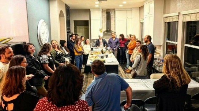 Sacramento’s young adult Jews find new ways of finding each other