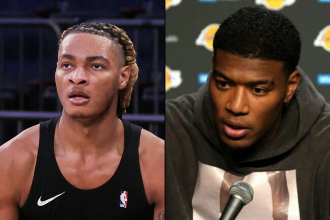 What Happened Between Rui Hachimura, Noah Clowney? Refs Dish Out Tech Foul as Lakers-Nets Turns Heated