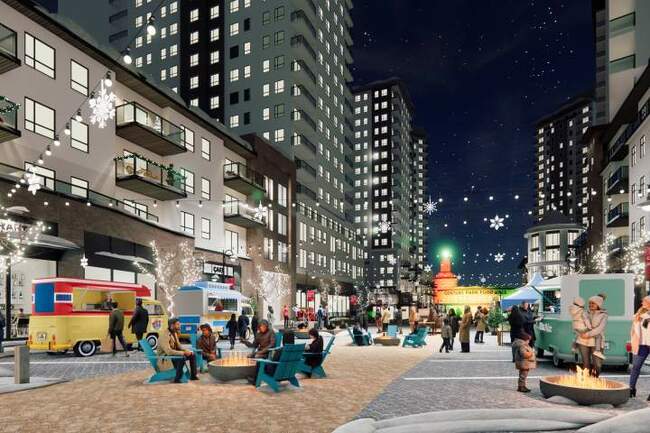 Edmonton city council votes to rezone Century Park lands to boost development