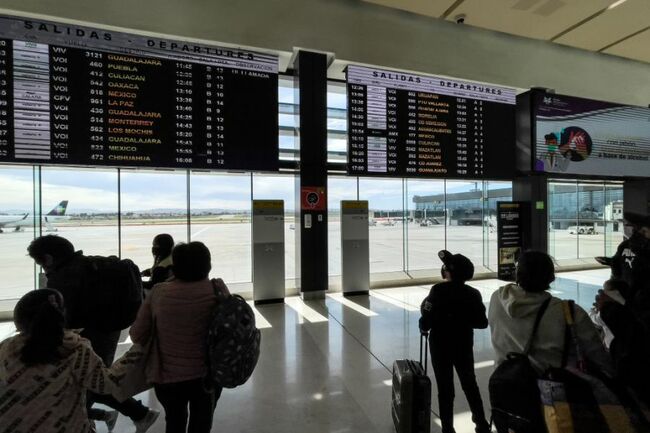 Aeropuerto de Tijuana añadirá nuevos vuelos a Canadá y España