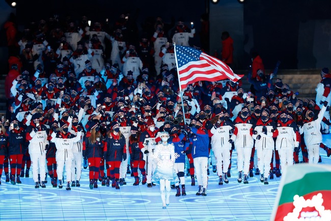 Team USA reveals flag bearers for 2026 Winter Olympics