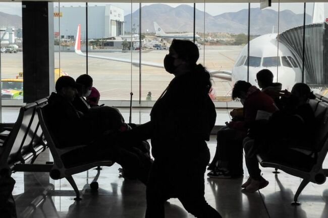 Tijuana's airport adding new flights to Canada and Spain