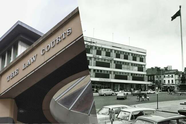 Forensic evidence ties pensioner to knifepoint rape of woman in Sheffield city centre in 1985, court told