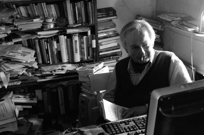 Obituary: Allan Massie , acclaimed novelist, critic and Scotsman legend