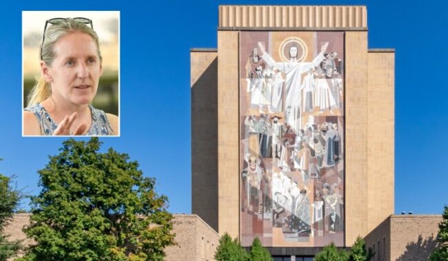 The University of Notre Dame’s Alarming Pro-Abortion Appointment
