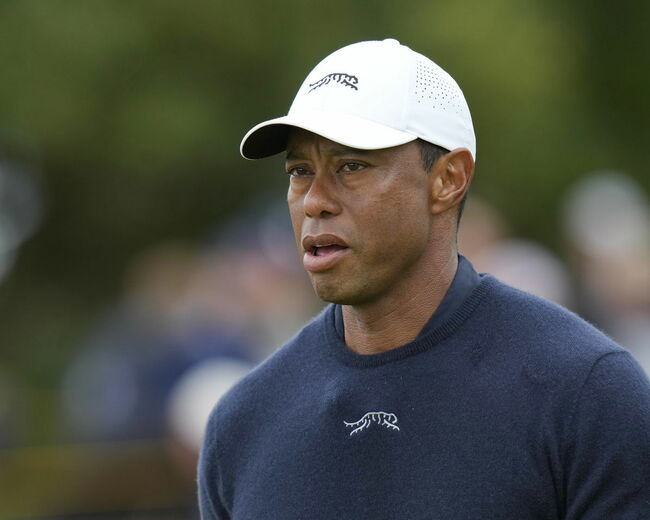 Tiger Woods Drawn Into Bold Comparison as Tour Veteran Declares Himself the ‘Ultimate Pro’