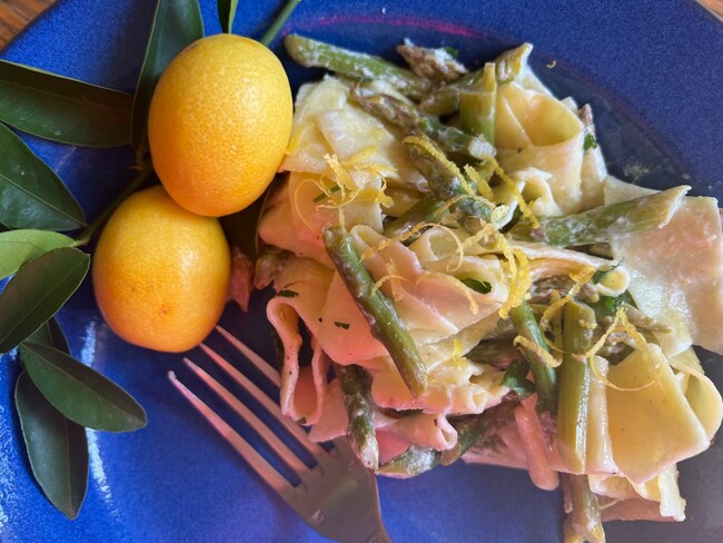 When life gives you lemons, say thank you | Sweet Basil and the Bee