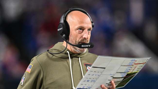 Why the Giants reportedly hired Matt Nagy over Kliff Kingsbury as offensive coordinator