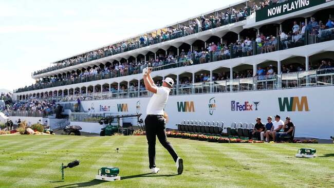 2026 WM Phoenix Open odds, picks: Surprising predictions by golf model that's called 16 majors