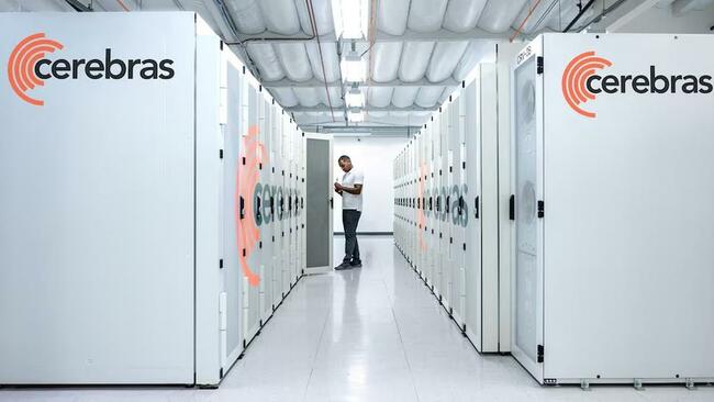 Nvidia rival Cerebras secures $1 bn funding, valuation jumps to $23 bn
