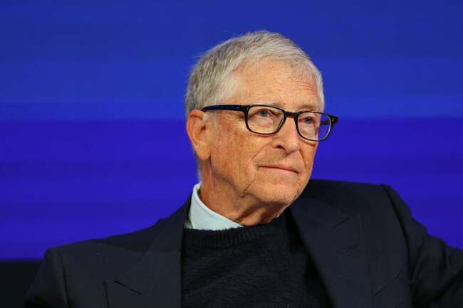 Bill Gates ‘regrets every minute’ he spent with Epstein after file release