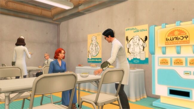 Sims 4 player's Fallout vault is a painstaking 90-hour creation