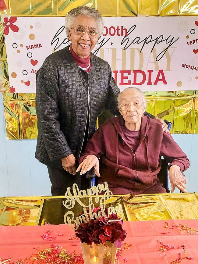 CELEBRATING A CENTURY OF LOVE