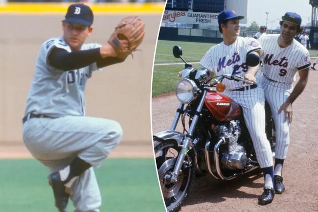 Mickey Lolich, Tigers’ World Series hero and one-time Met, dead at 85