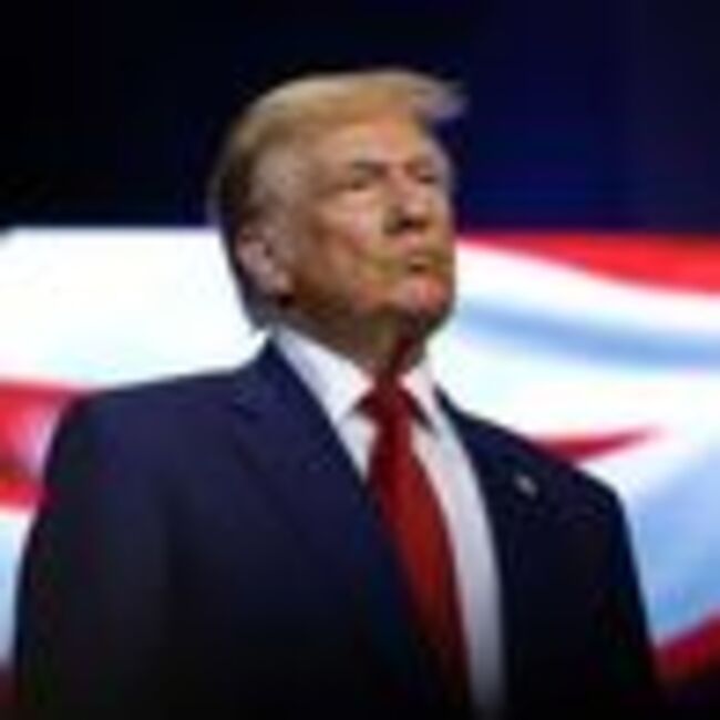 Donald Trump warns Iran supreme leader 'should be very worried' ahead of key meeting