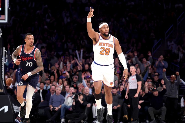 Guerschon Yabusele’s disappointing Knicks stint ends with trade to Bulls