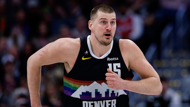 Nikola Jokic tying Oscar Robertson's triple-double mark reduces concerns about Nuggets' slump