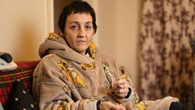 I put up a hell of a fight to beat cancer - now I'm back living in a cold, damp apartment