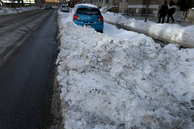 Editorial: Snow way this is the best Boston can do after a storm