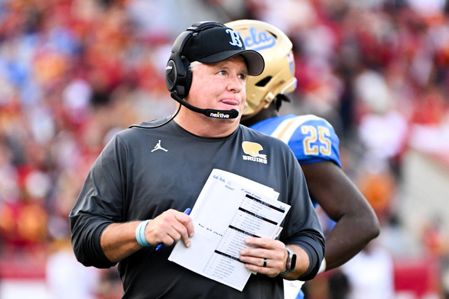 Chip Kelly Makes Feelings Clear on Jerry Neuheisel After UCLA Moved on From Him