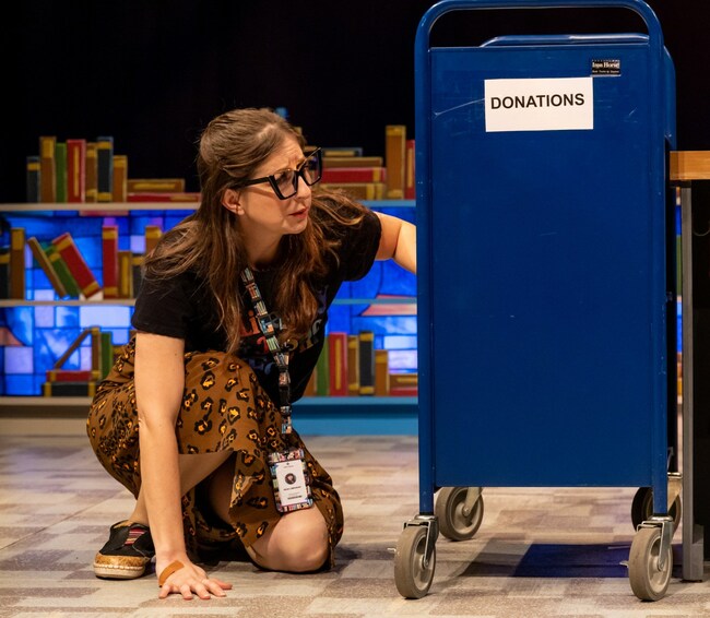 Boulder-area events for Thursday, Feb. 5: ‘Bad Books’ performance at The Dairy