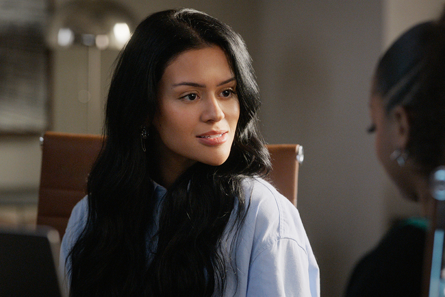 Who Plays Grace On ‘The Lincoln Lawyer’? Meet Gigi Zumbado