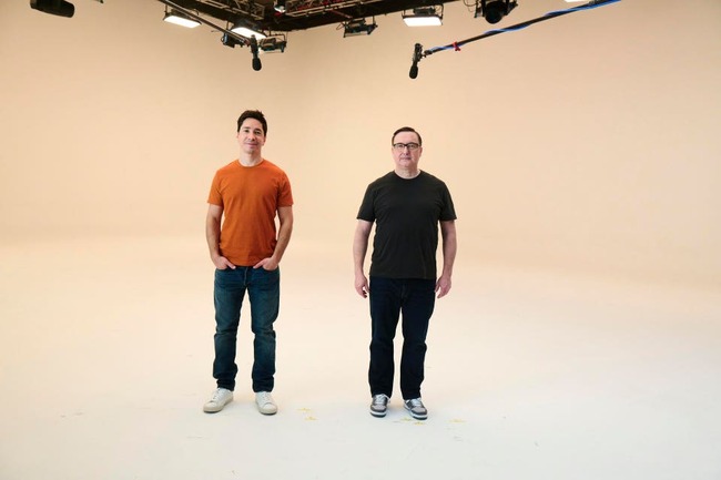 New Ozempic Ads Feature ‘Get A Mac’ Duo Justin Long And John Hodgman