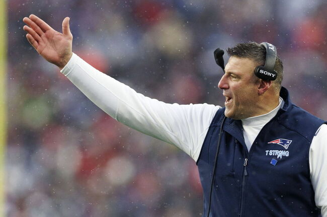 Mike Vrabel Reveals Honest Reaction to Steelers Drafting Him After Lions’ Disrespect in 1997