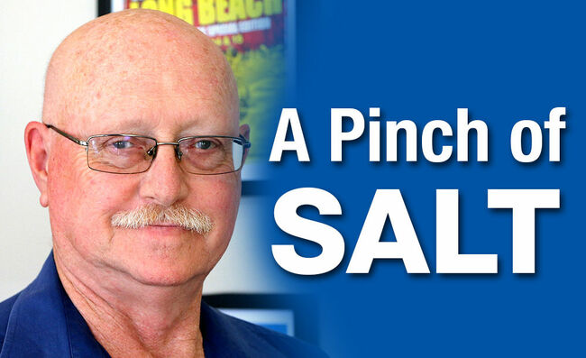 Pinch of Salt: Suarez key to evolution of arts, culture in Long Beach