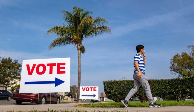 Huntington Beach to appeal voter ID lawsuits to US Supreme Court