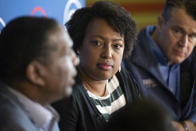 Jennifer-Ruth Green won’t run in First Congressional District race