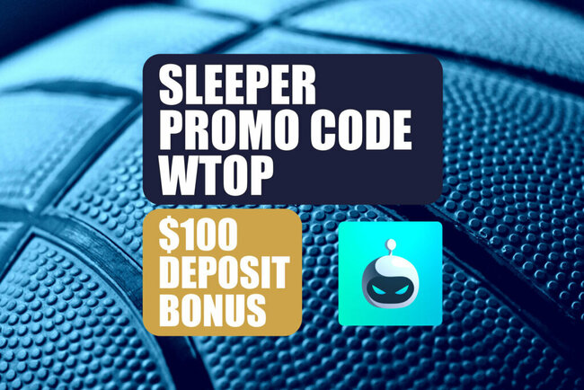 Sleeper Promo Code WTOP: Get $100 Bonus for NBA, SB XL Picks (Feb. 5)