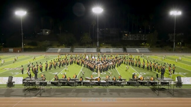 For whom the band tolls: Riverside City College Marching Tigers win Metallica-themed contest