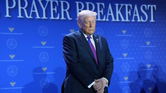 Trump claims again that he stopped war between India, Pakistan