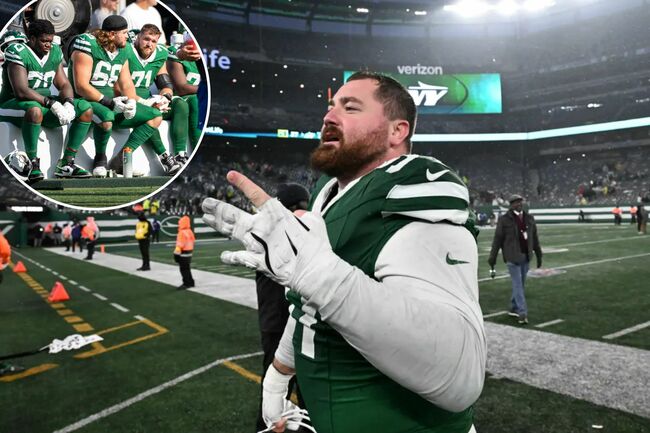 Harrison Phillips thinks Jets have a ‘cancerous’ mindset problem after years of losing